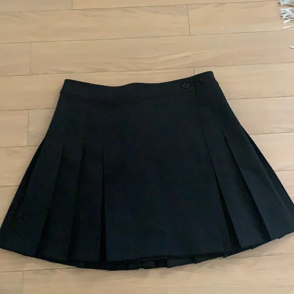 Pleated Tennis Skirt